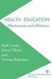 Cover von Health Education