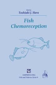 Cover von Fish Chemoreception