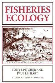 Cover von Fisheries Ecology