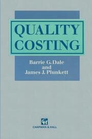Cover von Quality Costing