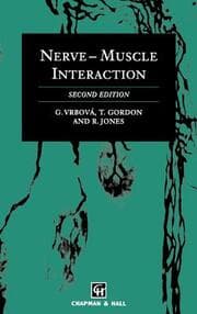Cover von Nerve-Muscle Interaction