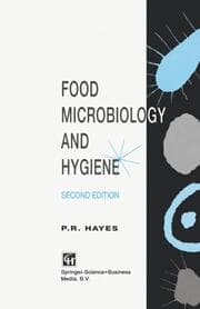 Cover von Food Microbiology and Hygiene