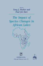 Cover von The Impact of Species Changes in African Lakes