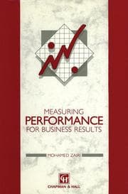 Cover von Measuring Performance for Business Results