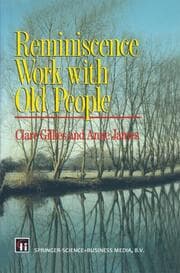 Cover von Reminiscence Work with Old People