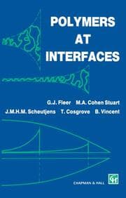 Cover von Polymers at Interfaces