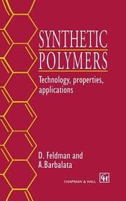 Cover von Synthetic Polymers
