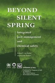 Cover von Beyond Silent Spring
