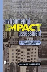 Cover von Environmental Impact Assessment