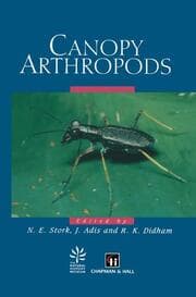 Cover von Canopy Arthropods