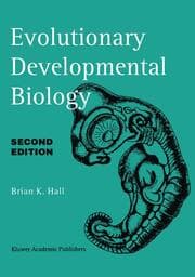 Cover von Evolutionary Developmental Biology