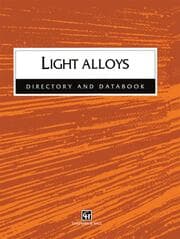 Cover von Light Alloys Directory and Databook