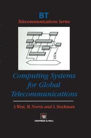 Cover von Computing Systems for Global Telecommunications