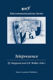 Cover von Telepresence