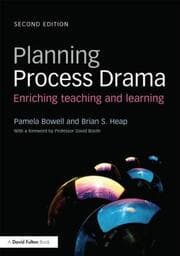 Cover von Planning Process Drama
