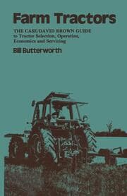 Cover von Farm Tractors