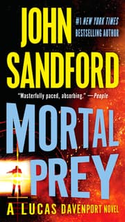 Cover von Mortal Prey