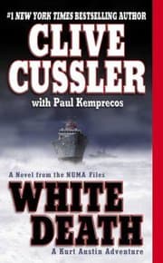 Cover von White Death