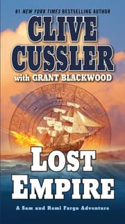Cover von Lost Empire