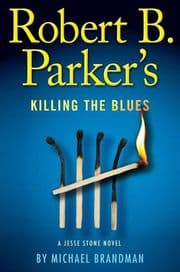 Cover von Robert B Parker's Killing the Blues