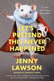 Cover von Let's Pretend This Never Happened