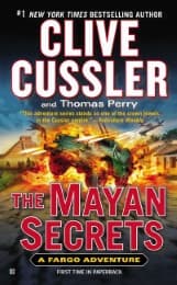 Cover von The Mayan Secrets