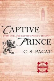 Cover von Captive Prince