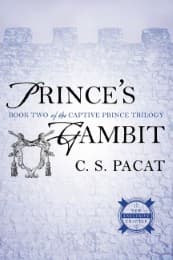 Cover von Prince's Gambit