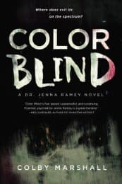 Cover von Color Blind
