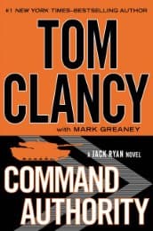 Cover von Command Authority