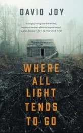 Cover von Where All Light Tends to Go