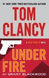 Cover von Tom Clancy Under Fire