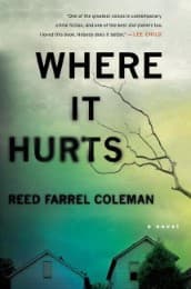 Cover von Where It Hurts
