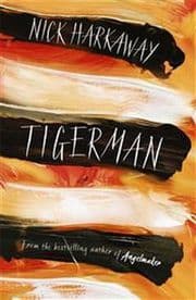 Cover von Tigerman