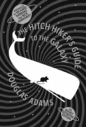 Cover von The Hitch Hiker's Guide to the Galaxy