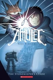 Cover von Amulet - The Stonekeeper's Curse