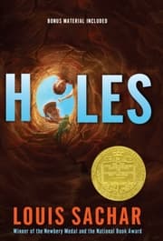 Cover von Holes