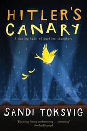 Cover von Hitler's Canary