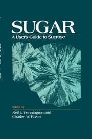 Cover von Sugar: User's Guide To Sucrose