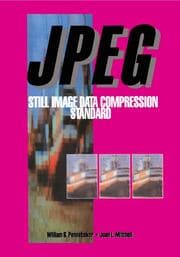 Cover von JPEG