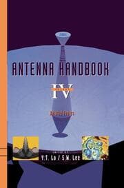 Cover von Antenna Handbook