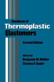 Cover von Handbook of Thermoplastic Elastomers