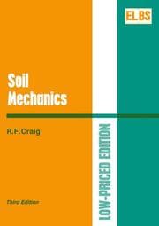 Cover von Soil Mechanics