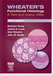 Cover von Wheater's Functional Histology