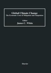 Cover von Global Climate Change