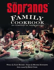 Cover von The Sopranos Family Cookbook