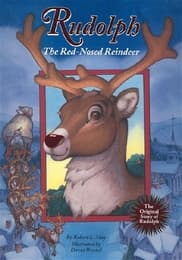 Cover von Rudolph, the Red-Nosed Reindeer