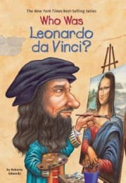 Cover von Who Was Leonardo Da Vinci?