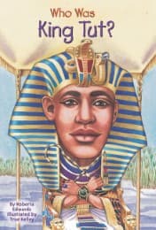 Cover von Who Was King Tut?
