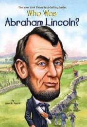 Cover von Who Was Abraham Lincoln?